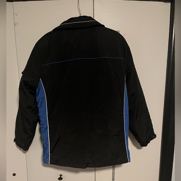 Zero Xposur Black and Blue snow Boarding Jacket - Picture 8 of 14